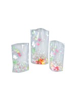 Folia Sac transparent Cellophane Printemps Transparent