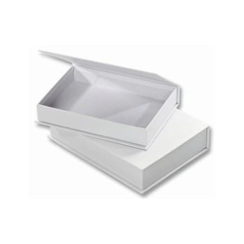 Folia Pappschachtel Klappdeckel-Boxen, 2 Stück, 2 verschiedene Grössen