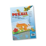 Folia Puzzle en carton A4 1 Pièce/s