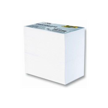 Folia Zettelbox Ersatzpapier, Weiss Folia Zettelbox Ersatzpapier, Weiss