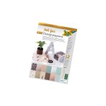 Folia Designpapier Hot Foil 165 g/m2, 12 Blatt