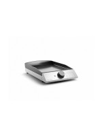 Forge Adour Barbecue électrique Plancha Domestic, Inox