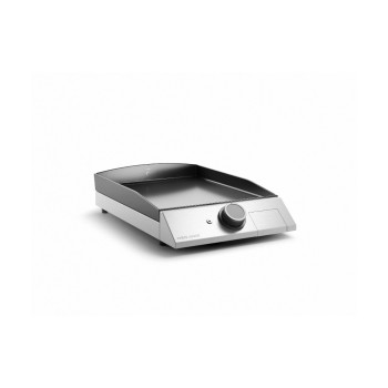 Forge Adour Plancha Domestic, Elektrisch, 34 cm, Inox Forge Adour Plancha Domestic, Elektrisch, 34 cm, Inox