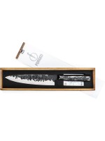 Forged Couteau de cuisine Forged Brute couteau de cuisine Noir