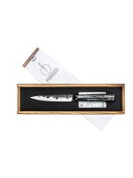 Forged Couteau de cuisine Forged Brute couteau universel Noir