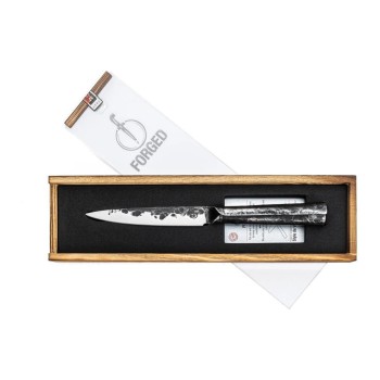 Forged Couteau de cuisine Forged Brute couteau universel Noir Forged Couteau de cuisine Forged Brute couteau universel Noir