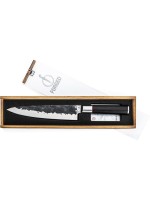 Forged Couteau de cuisine Sebra Couteau de cuisine Jaune
