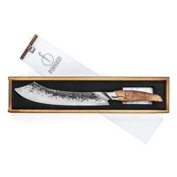 Forged Couteau de cuisine Katai couteau de boucher Jaune Forged Couteau de cuisine Katai couteau de boucher Jaune