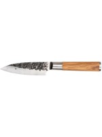 Forged Couteau de cuisine Petit couteau Forged Olive Multicolore