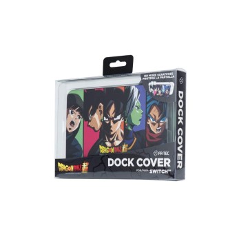 FR-TEC Switch Dock Cover Dragon Ball, Switch, Dock Cover, Dragon Ball FR-TEC Switch Dock Cover Dragon Ball, Switch, Dock Cover, Dragon Ball