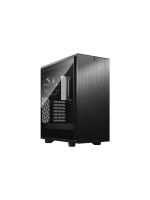 Fractal Design Boîtier d’ordinateur Define 7 Compact Dark TG Noir