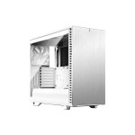 Fractal Design Boîtier d’ordinateur Define 7 Clear Blanc