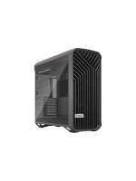 Fractal Design Boîtier d’ordinateur Torrent TG Light Gris