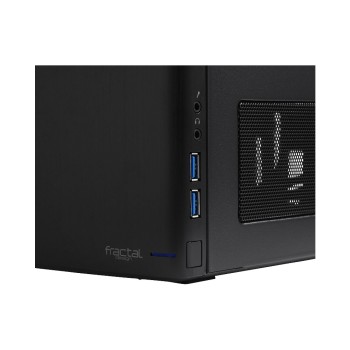 Fractal Node 304 black , 6x 2.5/3.5, ITX Fractal Node 304 black , 6x 2.5/3.5, ITX