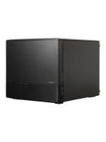 Fractal Node 804 black , 8x 3.5, 2x 2.5, mATX