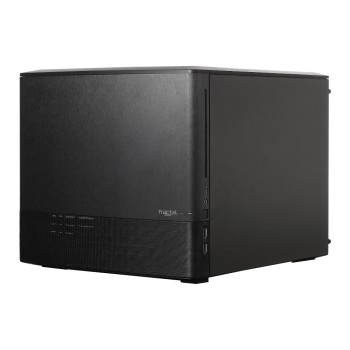 Fractal Node 804 black , 8x 3.5, 2x 2.5, mATX