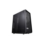 Fractal Design Boîtier d’ordinateur Meshify C Dark TG