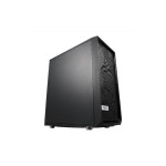 Fractal Design Boîtier d’ordinateur Meshify C Noir