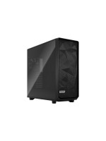 Fractal Meshify 2 XL Schwarz Light TG, 6x 2.5/3.5, 2x 2.5