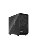 Fractal Design Boîtier d’ordinateur Meshify 2 TG Light Noir