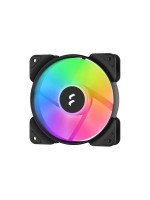 Fractal Design Ventilateur PC Aspect 12 RGB PWM Noir