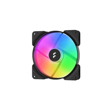 Fractal Design Ventilateur PC Aspect 14 RGB PWM Noir Fractal Design Ventilateur PC Aspect 14 RGB PWM Noir