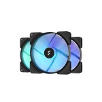 Fractal Design Ventilateur PC Aspect 14 RGB PWM Noir 3 pièces