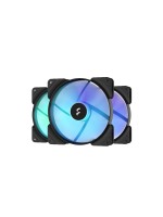 Case ventilator Fractal Asp 14 RGB PWM 3P, 140x140x25mm, 4Pin, 10 – 35.5 dB(A)