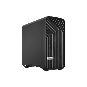 Fractal Torrent Compact black Solid, 1x 3.5, 3x 2.5, 1x USB3.1 Type C, 2x USB3 Fractal Torrent Compact black Solid, 1x 3.5, 3x 2.5, 1x USB3.1 Type C, 2x USB3