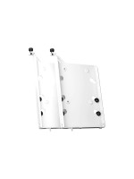HDD Drive Tray Kit, Type B, white, Dual pack