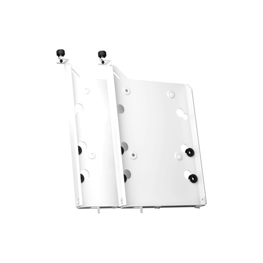 Fractal Design Support HDD Tray Kit Pack de 2 Blancs