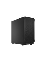 Fractal Focus 2 black  solid