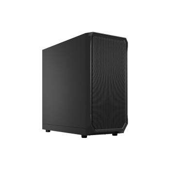 Fractal Focus 2 black  solid