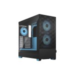 Fractal Pop Air RGB Cyan TG
