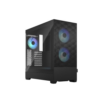 Fractal Pop Air RGB black TG Fractal Pop Air RGB black TG