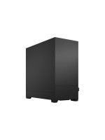Fractal Design Boîtier d’ordinateur Pop Silent Solid Noir