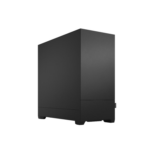 Fractal Design Boîtier d’ordinateur Pop Silent Solid Noir