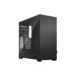 Fractal Design Boîtier d’ordinateur Pop Silent TG Noir