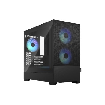 Fractal Pop Mini Air RGB black TG Fractal Pop Mini Air RGB black TG