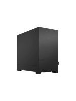 Fractal Design Boîtier d’ordinateur Pop Mini Silent Solid Noir