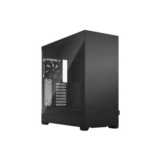 Fractal Design Boîtier d’ordinateur Pop XL Silent TG Noir