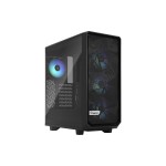 Fractal Design Boîtier d’ordinateur Meshify 2 Compact RGB Noir