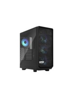 Fractal Meshify 2 Compact RGB Scwharz