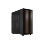 Fractal Design Boîtier d’ordinateur North Charcoal Noir