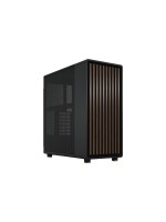 Fractal Design Boîtier d’ordinateur North Charcoal Noir