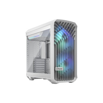 Fractal Torrent Compact RGB white TG, 2x 2.5/3.5, 4x 2.5 Fractal Torrent Compact RGB white TG, 2x 2.5/3.5, 4x 2.5