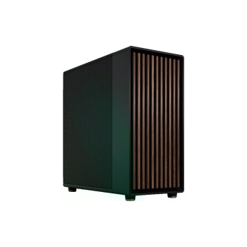 Fractal North XL Charcoal black Fractal North XL Charcoal black