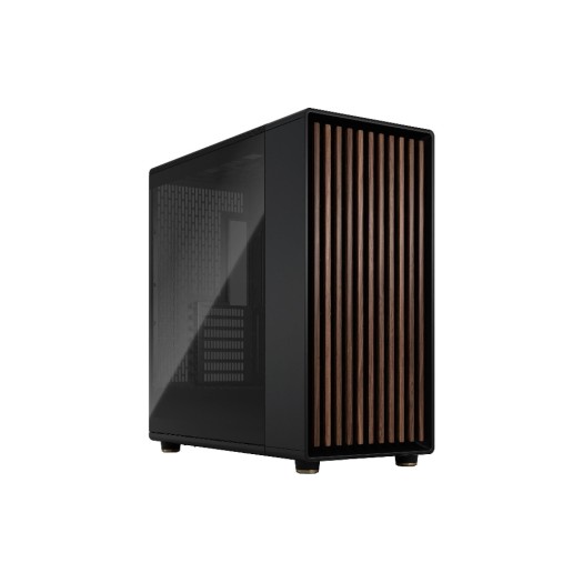 Fractal Design Boîtier d’ordinateur North XL TG Noir