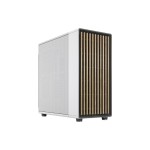 Fractal Design Boîtier d’ordinateur North XL Blanc