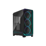 Fractal Design Boîtier d’ordinateur Meshify 3 Ambience Pro RGB Black